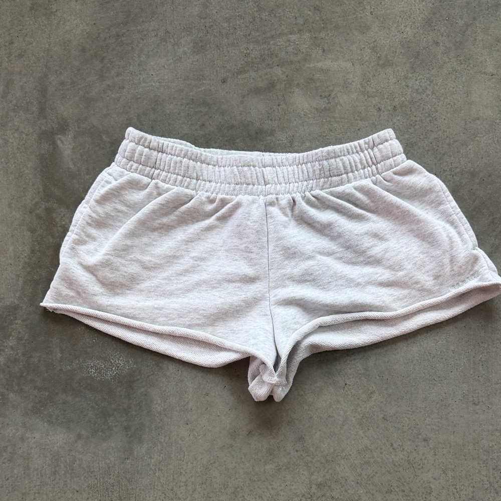 Garage Women's lounging  light grey Shorts